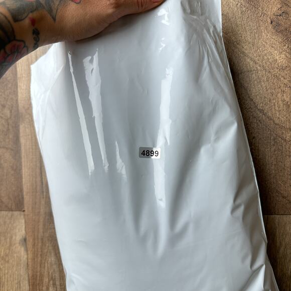 Vintage 100% Wool Knit Fair Isle V Neck Sweater Men's XL Blue Cesarani - Picture 10 of 10